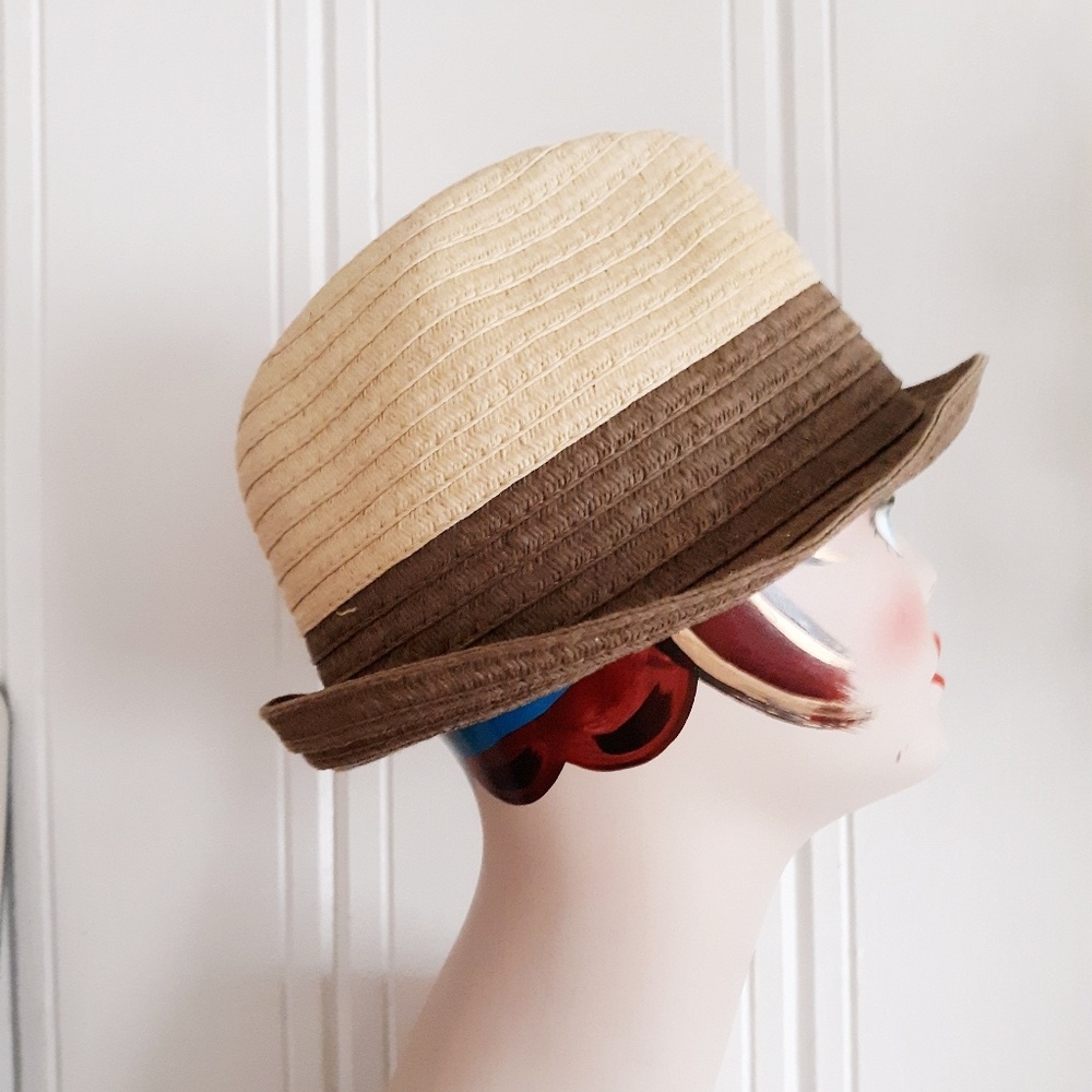 Ben Sherman British Designer Fedora Hat Unisex